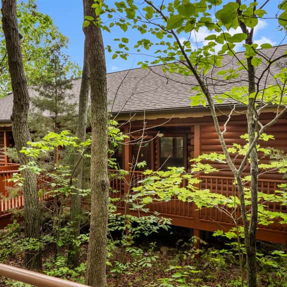 Cabins at Grand Mountain - Cabin 279A - 1 BD | WK | DX - Image 1