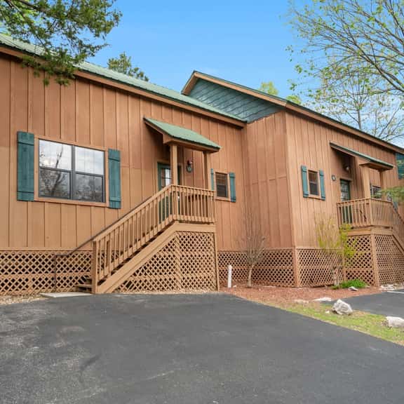 Cabins at Green Mountain - Cabin 57 - 2 BD + L - Image 1