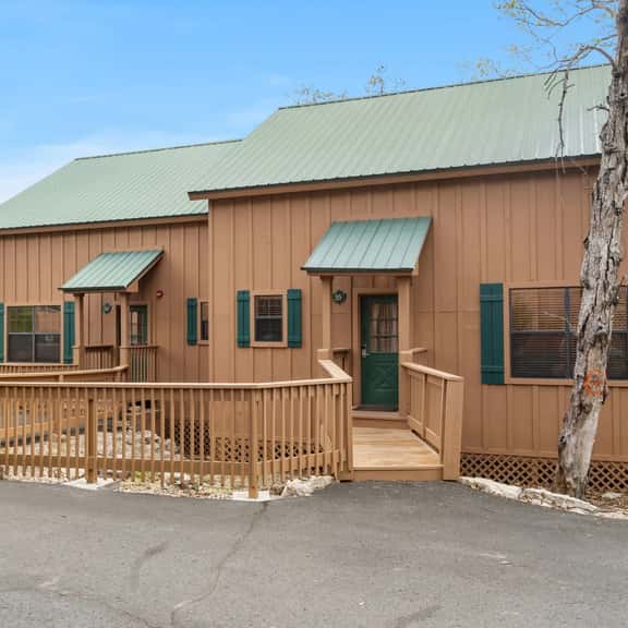 Cabins at Green Mountain - Cabin 55 - 2 BD - Image 1