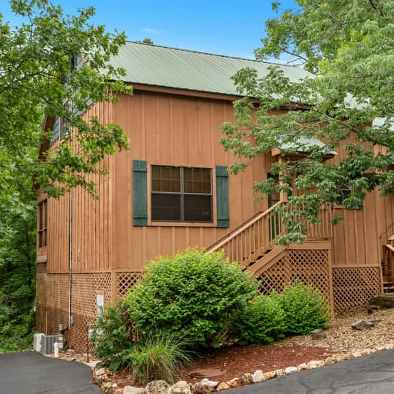 Cabins at Green Mountain - Cabin 39 - 2 BD - Image 1