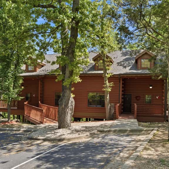 Cabins at Grand Mountain - Cabin 271 - 2 BD + L | DX | CN - Image 1