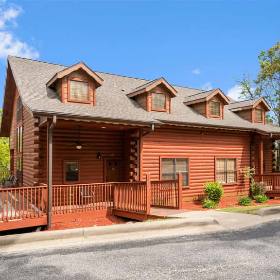 Cabins at Grand Mountain - Cabin 231 - 2 BD + L - Image 1