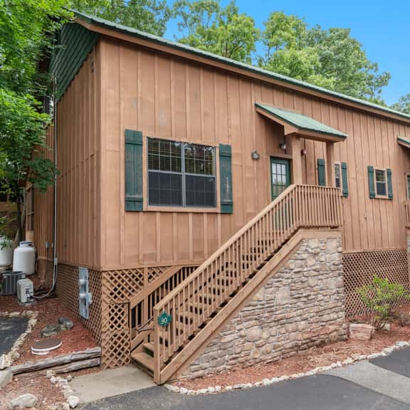 Cabins at Green Mountain - Cabin 30 - 2 BD + L - Image 1