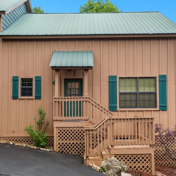 Cabins at Green Mountain - Cabin 37 - 2 BD + L - Image 1