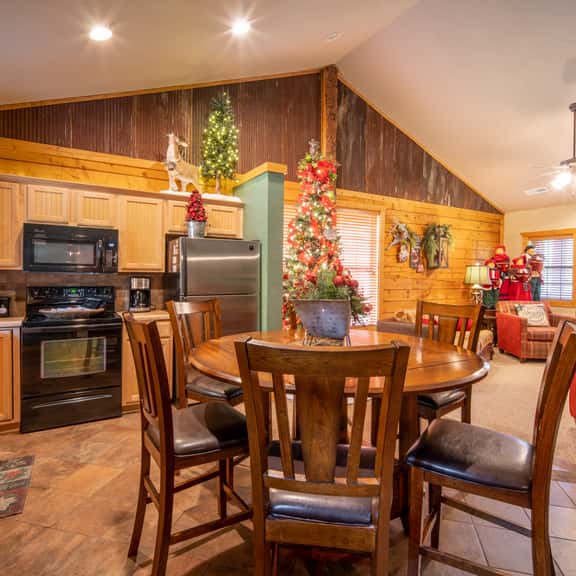 Cabins at Grand Mountain - Cabin 322 - 2 BD | WK | PY - Image 1