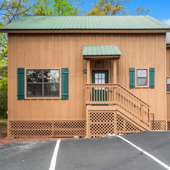 Cabins at Green Mountain - Cabin 59 - 2 BD - Image 1