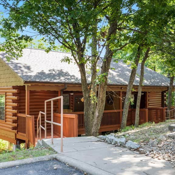 Cabins at Grand Mountain - Cabin 281 - 1 BD | PMR - Image 1