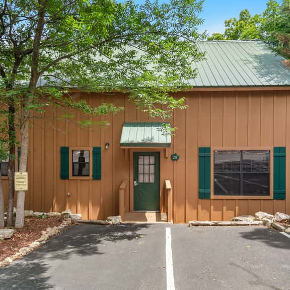Cabins at Green Mountain - Cabin 28 - 2 BD | WK | CV - Image 1
