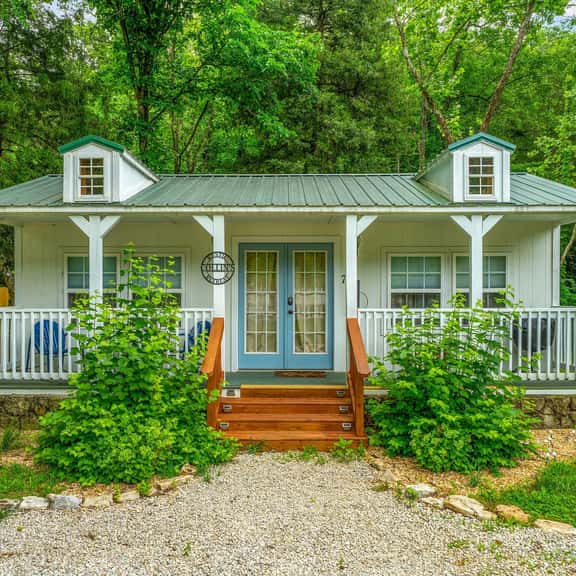 Brushy Creek 7 - Collin's Rustic Retreat - 1 BD - Image 1
