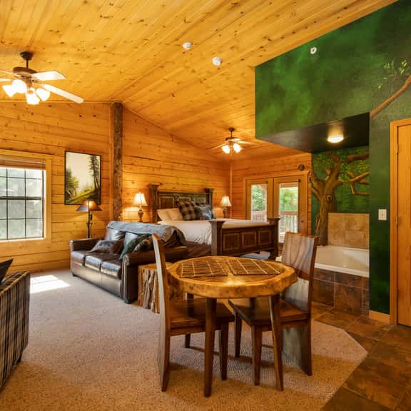 Cabins at Grand Mountain - Cabin 330 - 1 BD | PMR - Image 1