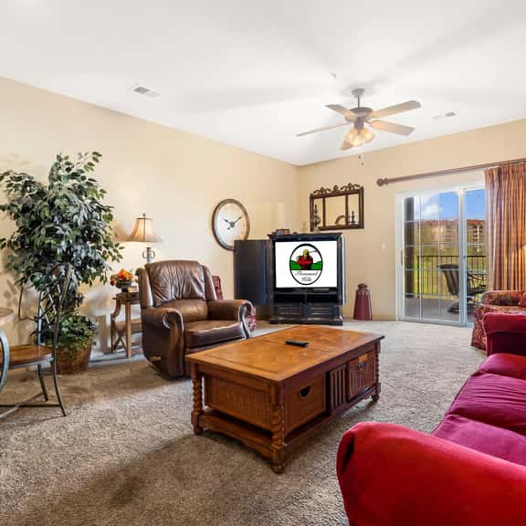 Royal Links 2-3 - 2 BD | WK - Image 1