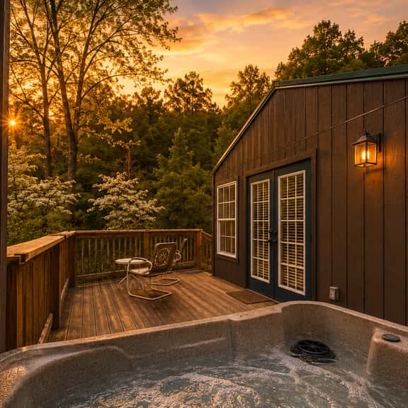 Brushy Creek - Randy's Bison Lodge - 1 BD - Image 1