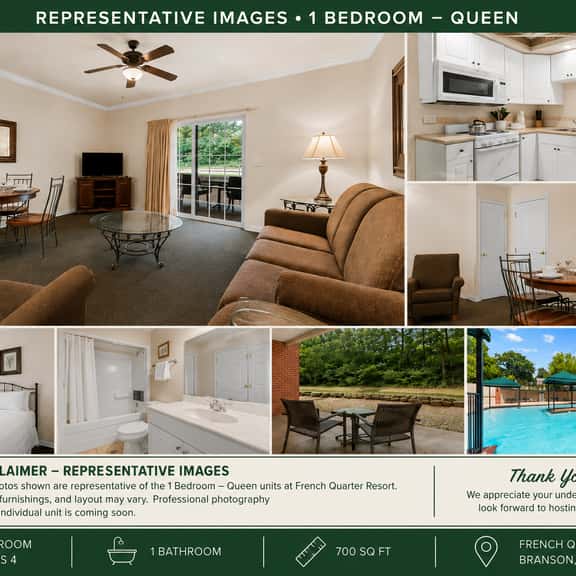 French Quarter - Condo 241B - 1 BD - Image 1