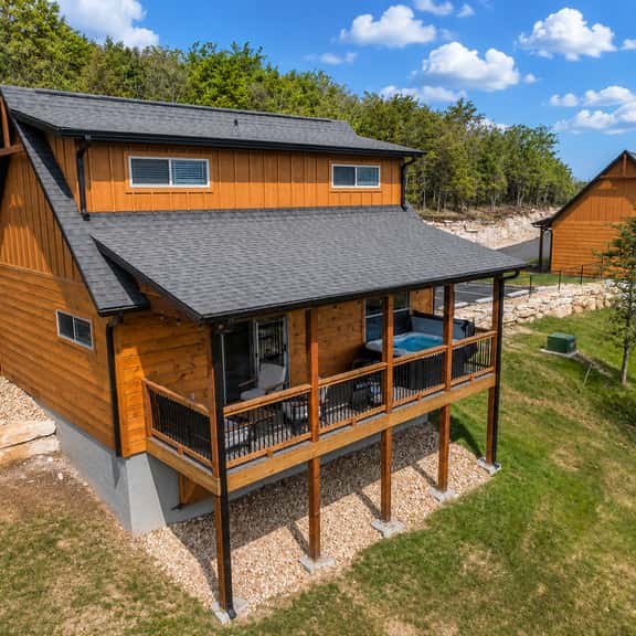 Tall Timbers - Destination Ridge - 2 BD - Image 1