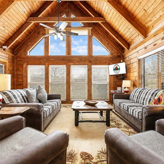 Ridgedale - Cedarside Lodge - 3 BD - Image 1