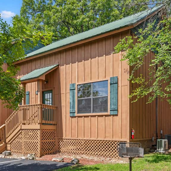 Cabins at Green Mountain - Cabin 48 - 2 BD - Image 1