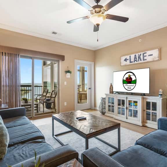 Majestic 213 - 2 BD | LAKE - Image 1