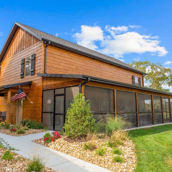 Tall Timbers - Our Neck Of The Woods - 5 BD - Image 1
