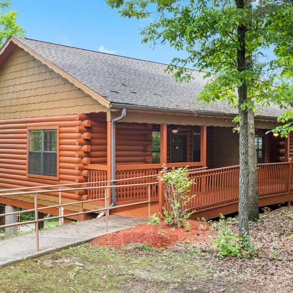 Cabins at Grand Mountain - Cabin 277 - 1 BD | WK - Image 1