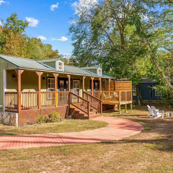 Brushy Creek - Shanna's Chalet - 1 BD - Image 1