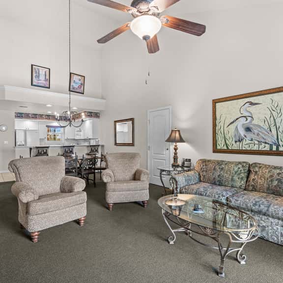 French Quarter - Condo 542C - 2 BD + L - Image 1