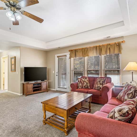 OakRidge - Condo 711 AB | 2 BD - Image 1