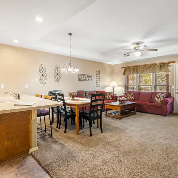 OakRidge - Condo 703 A | 1 BD - Image 1