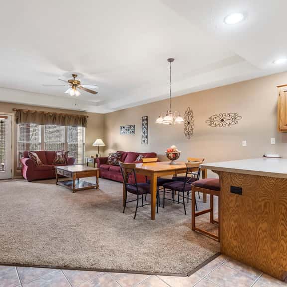 OakRidge - Condo 715 AB | 2 BD - Image 1
