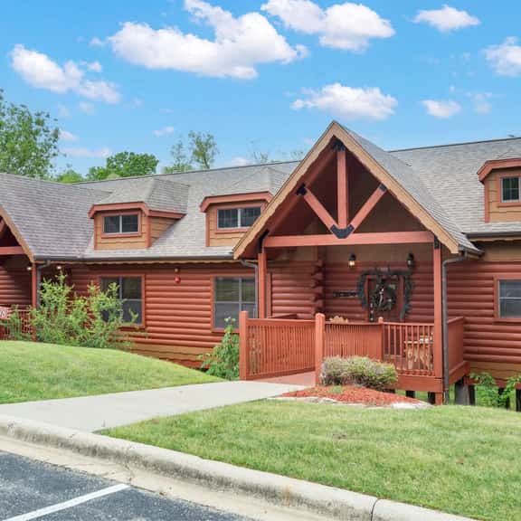 Cabins at Grand Mountain - Cabin 308 - 2 BD | DX - Image 1