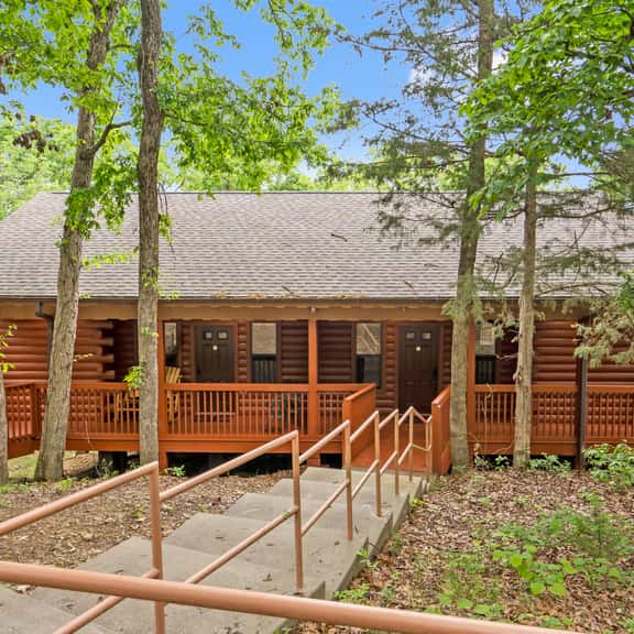 Cabins at Grand Mountain - Cabin 283 - 1 BD - Image 1