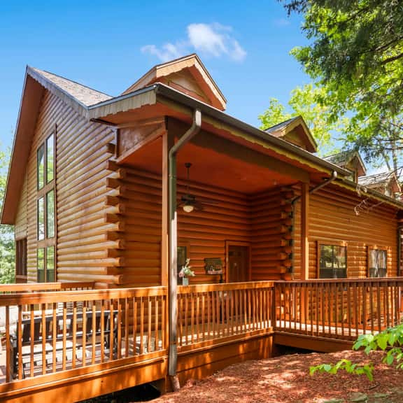 Cabins at Grand Mountain - Cabin 280 - 2 BD | PMR | PY - Image 1
