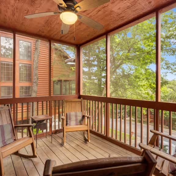 Cabins at Grand Mountain - Cabin 272 - 2 BD + L | WK | PY - Image 1