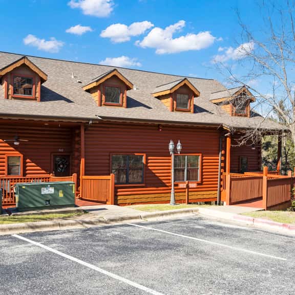 Cabins at Grand Mountain - Cabin 302 - 2 BD + L | DX | CN - Image 1
