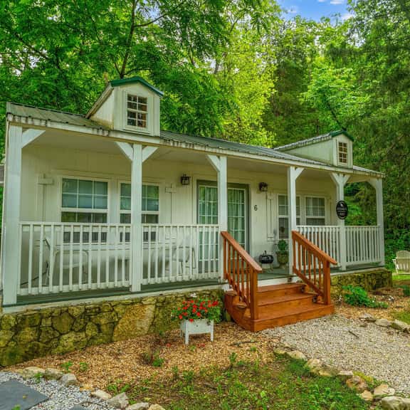 Brushy Creek 6 - Natalie's Nest - 1 BD - Image 1