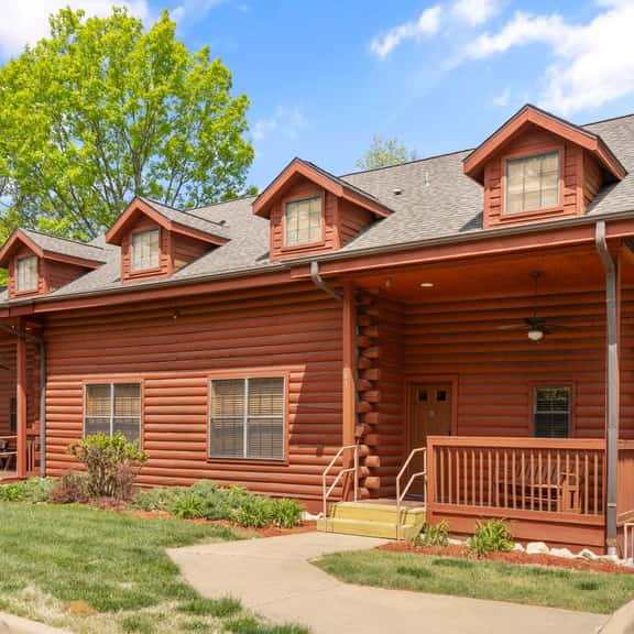 Cabins at Grand Mountain - Cabin 205/207 - 4 BD | PMR | WK | CN - Image 1