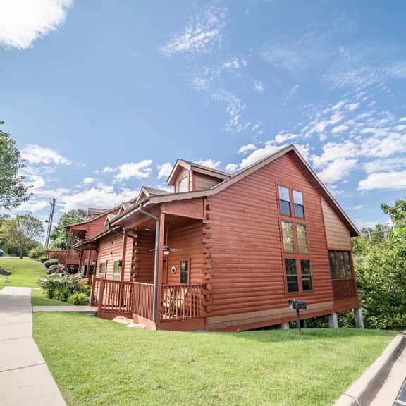 Cabins at Grand Mountain - Cabin 180 - 2 BD + L | PMR | PY - Image 1
