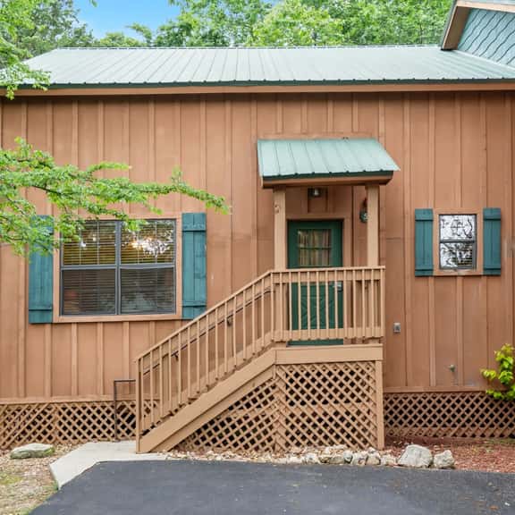Cabins at Green Mountain - Cabin 53 - 2 BD - Image 1