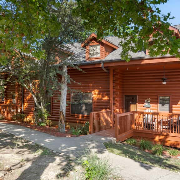 Cabins at Grand Mountain - Cabin 237 - 2 BD | WK | CN - Image 1