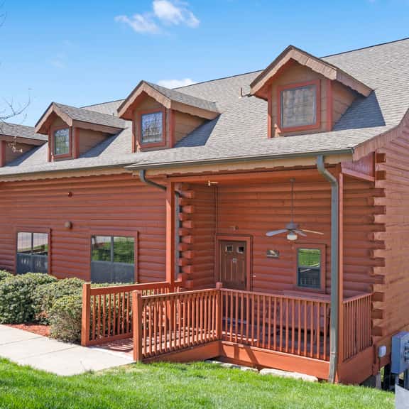 Cabins at Grand Mountain - Cabin 130N - 2 BD + L - Image 1