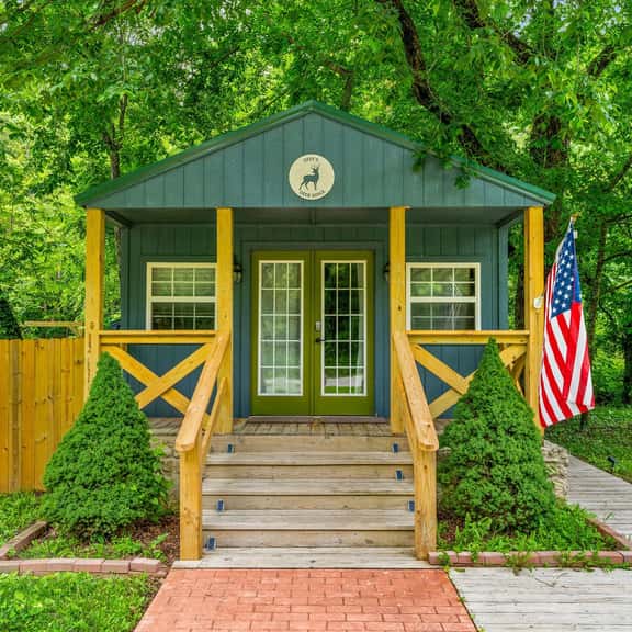 Brushy Creek - Don's Deer Cottage - 1 BD - Image 1