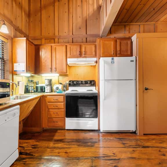Cabins at Green Mountain - Cabin 24 - 2 BD + L | WK | HA | CV - Image 1