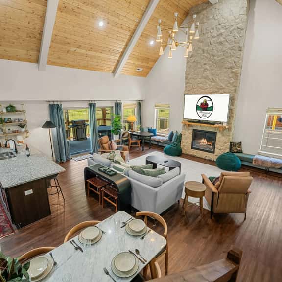 Tall Timbers - Pine & Pond Retreat - 3 BD - Image 1