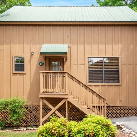 Cabins at Green Mountain - Cabin 17 - 2 BD + L - Image 1