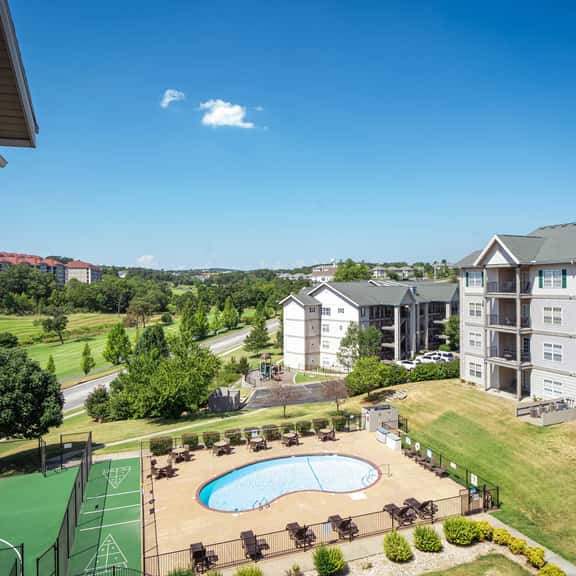 Royal Links 3-7 - 2 BD | PMR - Image 1