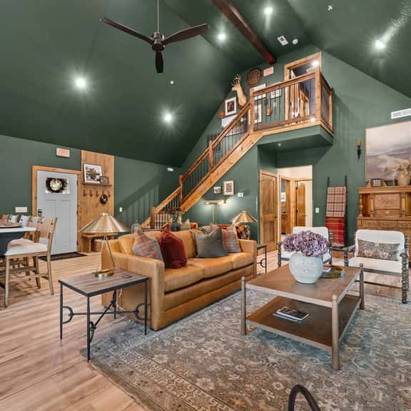 Tall Timbers - Highland Whispers - 3 BD - Image 1