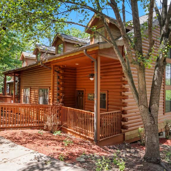 Cabins at Grand Mountain - Cabin 274 - 2 BD + L | WK - Image 1