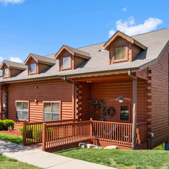 Cabins at Grand Mountain - Cabin 120N - 2 BD + L | PMR | WK - Image 1