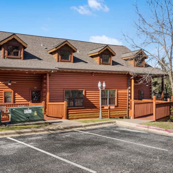 Cabins at Grand Mountain - Cabin 300 - 2 BD | DX | CN - Image 1
