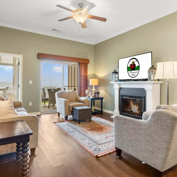Majestic 102 - 2 BD | WK | LAKE - Image 1