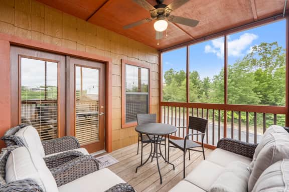 Cabins at Grand Mountain - Cabin 121 - 2 BD | PMR - Image 4